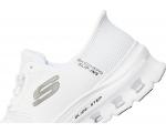 Кроссовки SKECHERS Glide Step Pro Hands Free Slip Ins, белый - фото 6