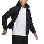 Куртка мужская черная Adidas, черный - фото 4