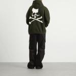 Толстовка с логотипом Og Mastermind World, оливковый - фото 4