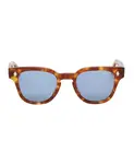 Солнцезащитные очки Брайана Julius Tart Optical, коричневый - фото 2