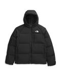Куртка North Face с капюшоном для мальчиков The North Face — Big Kid, черный - фото