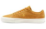 Кроссовки Converse One Star Pro Yellow - фото