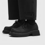 Туфли мужские низкие черный Bellum Han - фото 9