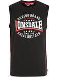 Футболка Lonsdale T-Shirt, белый - фото