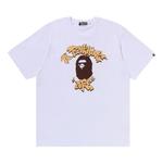 Футболка BAPE Graffiti College Tee, White - фото