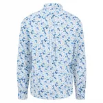 Рубашка Fynch Hatton 15075440, синий - фото 2