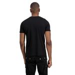 Футболка Alpha Industries Basic ML, черный - фото 2