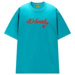 Футболка унисекс 404MOB GANG, Темно-синий - фото 17