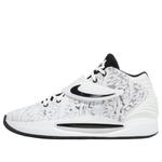 Кроссовки kd 14 tb 'promo white' Nike, белый - фото