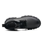 Ботинки Martin женские черный Circle Small - фото 4