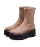 Ботильоны на платформе Calvin Klein Jeans, бежевый - фото 2