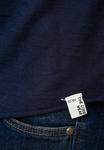 Футболка INDICODE JEANS Willbur, Navy - фото 3