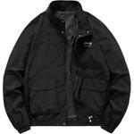 Куртка мужская Jeep Spirit, черный - фото 4