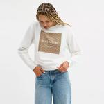 COACH Белая женская толстовка - фото 2