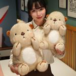 Очаровательные милые плюшевые игрушки капибары Tranquility and elegance - фото 6