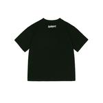 Футболка унисекс BURNIN, оранжевая - фото 3