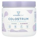 Wondercow, Порошок молозива, бузина, 146 г (5,15 °) - фото