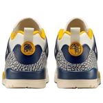 Air Jordan Spizike Low 'Michigan' - фото 4
