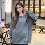 Унисекс свитшот The Simpsons, синий - фото 9