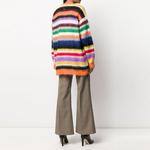 Кардиган женский Miu Miu, оранжевый - фото 4