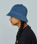 Шляпа Kangol, цвет Denim Gradient (71) - фото 7