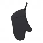 Набор из 2 неопреновых варежек Kasine III El Corte Inglés, черный - фото 2