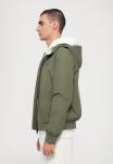 Куртка EA7 Emporio Armani Light jacket, Beetle/Green - фото 5
