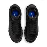 Кроссовки блейзер средний роуминг Nike, черный - фото 4