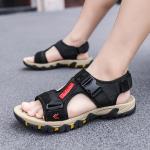 ZAMST Пляжные сандалии мужские хаки - фото 9