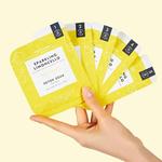 Pedi In A Box 5 Step O2 Fizz Sparkling Limoncello Voesh - фото 2