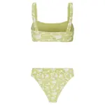 Бикини Protest Cosco Bandeau, зеленый - фото 2