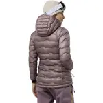 Куртка Jack Wolfskin Alpspitze Down, фиолетовый - фото 2