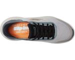 Кроссовки SKECHERS Performance Hands Free Slip-Ins Go Walk Max Walker - Next Generation, цвет Grey/Blue - фото 2