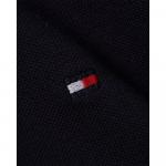 Поло Tommy Hilfiger 42047 1985, синий - фото 3