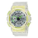 Часы CASIO G-Shock Analog-Digital 'White', желтый - фото
