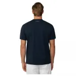 Футболка с коротким рукавом Hackett Gradient, синий - фото 2