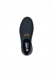 Лоферы Rieker Slip-ons, Blau/Blue - фото 10