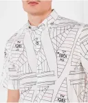 Футболка Flex Regular fit Tommy Hilfiger, белый - фото 4