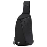 DESCENTE Нейлоновая сумка через плечо унисекс, Black - фото