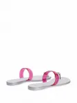 Сандалии Ring Plexi Giuseppe Zanotti, розовый - фото 3