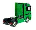 Welly Mercedes-Benz Actros Зеленый 1:32 - фото 2