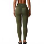 Марни Карманы Леггинсы в оливковом Rockstar Peach - фото 2