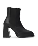 Ботильоны на каблуке 10 см Castaã±Er, черный - фото