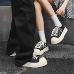 Medd Кроссовки для скейтбординга унисекс низкие черные - фото 9