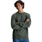 Толстовка унисекс Calvin Klein, цвет Army Green - фото 3