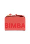 Кошелек Bimba Y Lola Wallet, Rosa Chicle/Neon Pink - фото