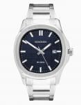 Часы octaire 40mm tv silver в серебряном цвете Sekonda - фото