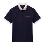 Мужская рубашка-поло Napapijri E-Zeri - фото