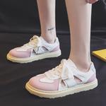 Кроссовки WARRIOR Skateboarding Shoes Women's Low-top, белый/черный - фото 28