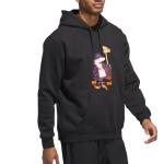 Adidas Свитшот мужской черный - фото 5